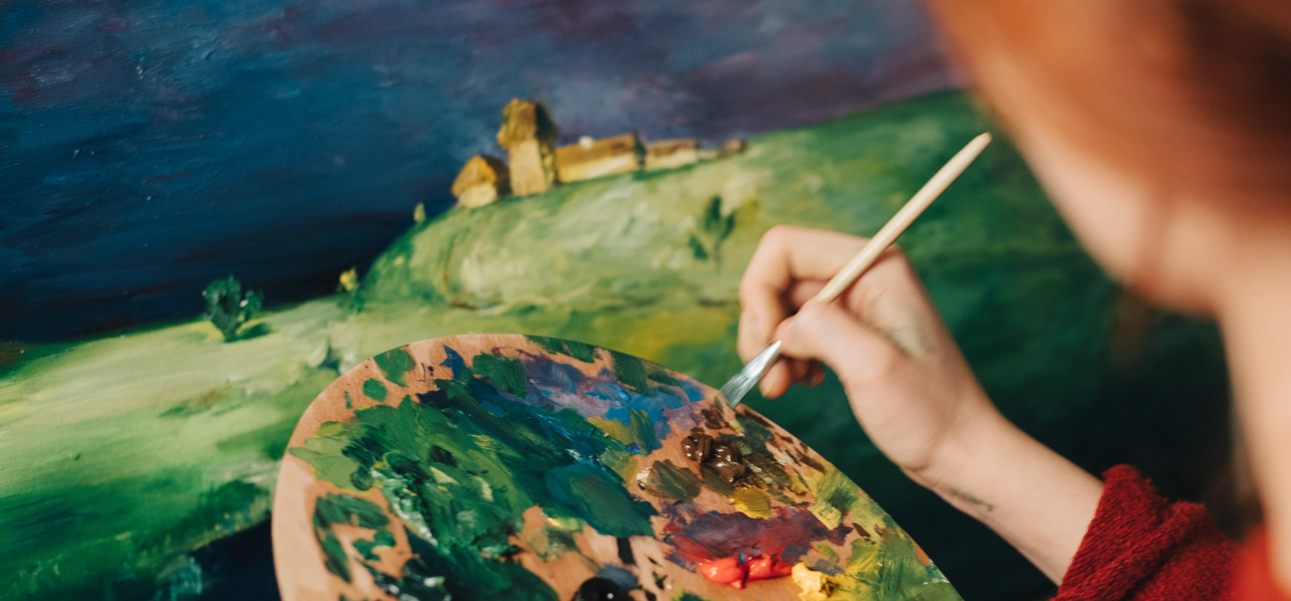 Slide Background Image