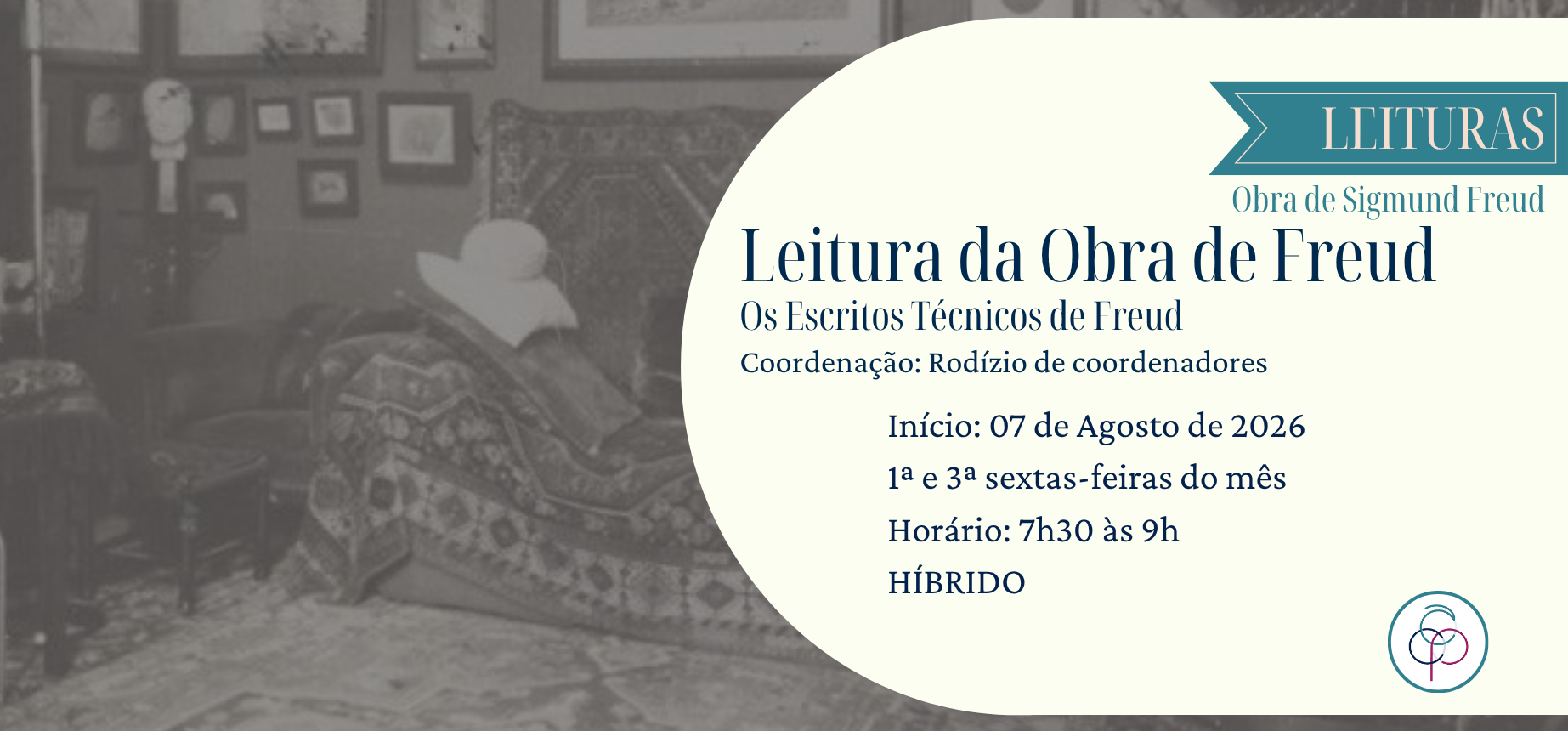 Leitura da Obra de Freud